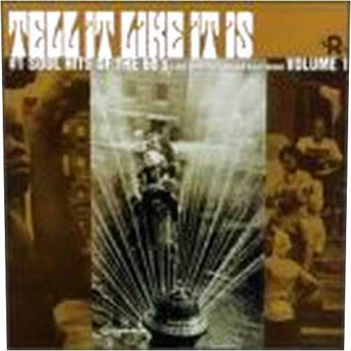 #1 Soul Hits Of The 60's (Series) Format: Audio CD Tell It Like It Is : #1 Soul Hits Of The 60's Vol.1 by The Marvelettes, James Brown, Sly & The Family Stone, Various Artists (1997-08-26)