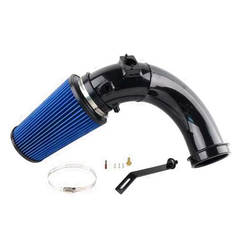VVORHSBELL Cold Air Intake Pipe Kit w/Filter Compatible with 2007.5-2012 Dodge Ram 2500 3500 6.7L Cummins Diesel