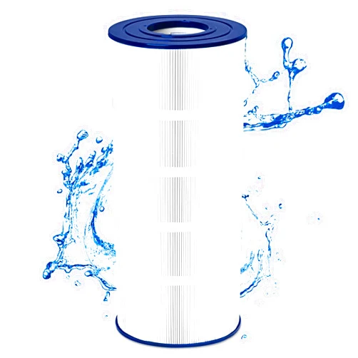 Porscan C1200 Pool Filter, Replacement PA120, Hayward C1200, CX1200RE, Unicel C-8412, Filbur FC-1293, Fit for Waterway Clearwater II 125, Pro Clean PCCF-125, Replace 817-0125N, 120 Sq. Ft