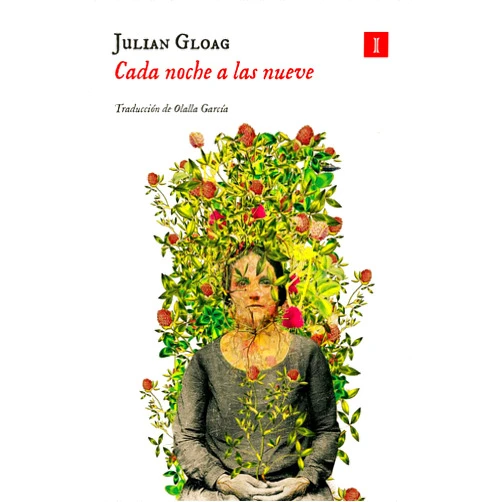 Julian Gloag,Olalla García Cada noche a las nueve (Spanish Edition)