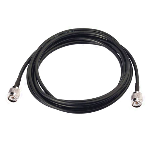 Bingfu RTK Survey GPS Antenna Extension Cable TNC Male to TNC Male RG58 Coax Jumper Cable 10 feet 3m for Trimble Topcon Leica Sokkia GNSS RTK Survey Vehicle Marine Boat GPS Navigation Receiver