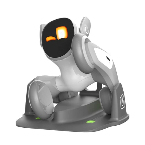 Loona The Most Advanced Smart Robot Pet Dog - Chat GPT-4o Enabled with Voice Command & Gesture Recognition - Top Boys and Girls Gifts for 2024 - Perfect Companion for Your Son or Daughter