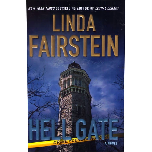 Linda Fairstein Hell Gate