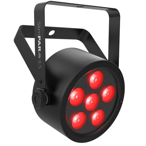 CHAUVET DJ (CHDDJ) Stage Light Unit, Black (SlimPAR H6 ILS)
