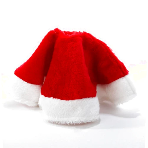 Kurt S. Adler Kurt Adler 15 Inch Red Plush Treeskirt