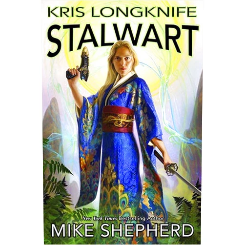 By Mike Shepherd (Author), Lee Moyer (Illustrator) Format: Kindle Edition Kris Longknife: Stalwart