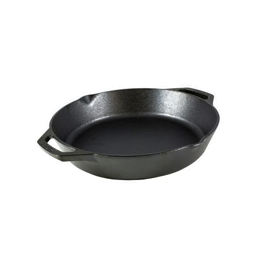 Lodge L8SKL Cast Iron Pan, 10.25