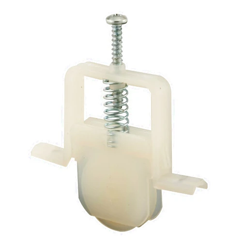Slide-Co 111684 1 In. Nylon Sliding Screen Door Roller (2 Pack)