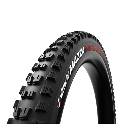 Vittoria Mazza Mountain Bike Tire for Mixed/Soft Terrain Conditions - Enduro TNT G2.0 MTB Tire