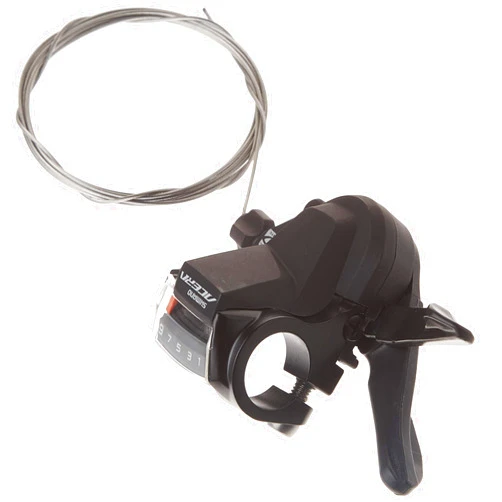 Shimano Acera SL-M3000 9 Speed Shifter Lever, Right, Black