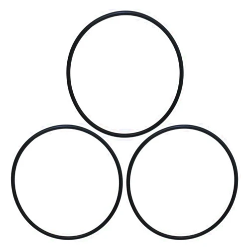 AppliaFit O-Ring Compatible with Jandy Zodiac R0374500 for Jandy Energy Filter and Ray-Vac Automatic Pool Cleaner (3-Pack)