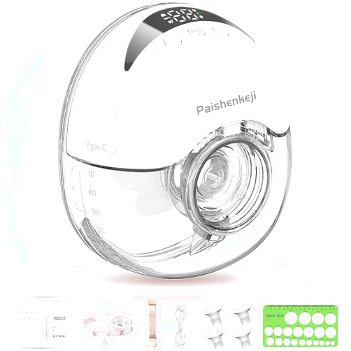 PAISHENKEJI Breast Pump Wearable