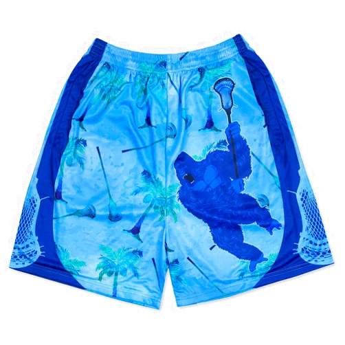 ChalkTalkSPORTS Lacrosse Performance Shorts |Lax Designs | Youth & Adult Sizes