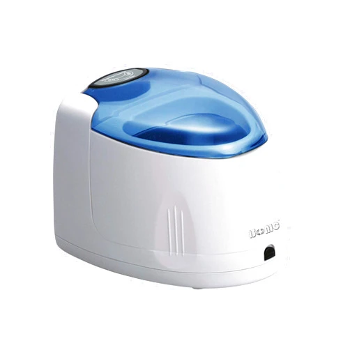 iSonic F3900 Ultrasonic Denture/Aligner/Retainer Cleaner for all dental and sleep apnea appliances, 110V 20W (tank no longer removable) , White , 0.4Pt/0.2L