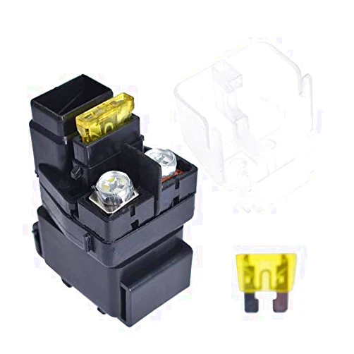 labwork Starter Solenoid Relay Replacement for Suzuki Quadsport Z400 LT-Z400 LT-Z400F LT-Z400Z 2003-2008
