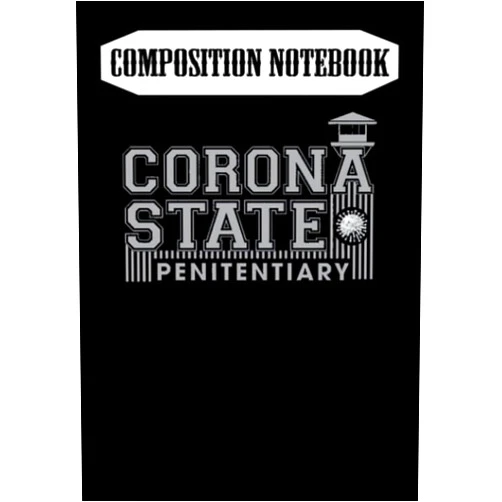 Yusuf Tveitan Composition Notebook: fricons Corona , Journal 6 x 9, 100 Page Blank Lined Paperback Journal/Notebook