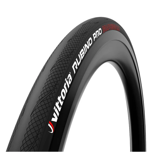Vittoria Rubino Pro IV Graphene 2.0 - Performance Road Bike Tire - Tubeless Ready Bicycle Tires