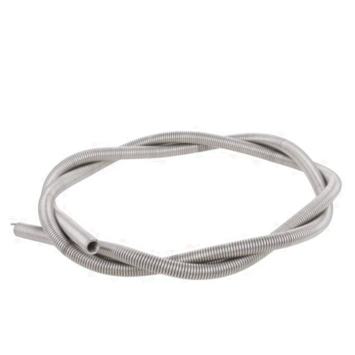 Fielect Heating Element Coil Wire 220V 3000W Resistance Wire Furnace Heater Wire Cr20Ni80 Silver Heat-resistant Wire Length 800mm,2Pcs