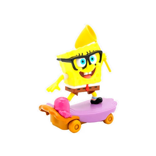SpongeBob SquarePants Jelly Fishin' Gliders Spongebob