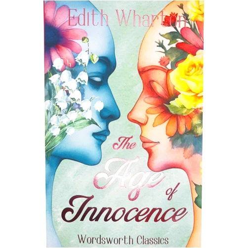 By Edith Wharton (Author) Age of Innocence (Wordsworth Classics)