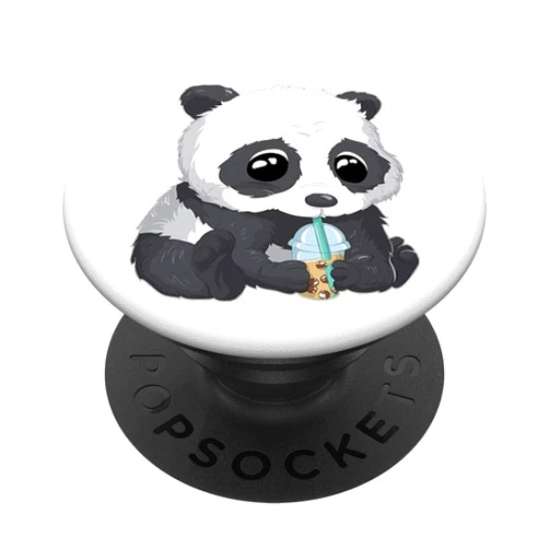 NipoCutie Cute Panda Bear Bubble Tea
