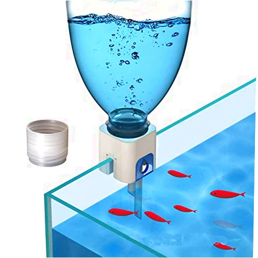 Y-PRESS WuyouChy Aquarium ATO System Fish Tank Water Level Controller Automatic Top Off Water Filler with Adapter