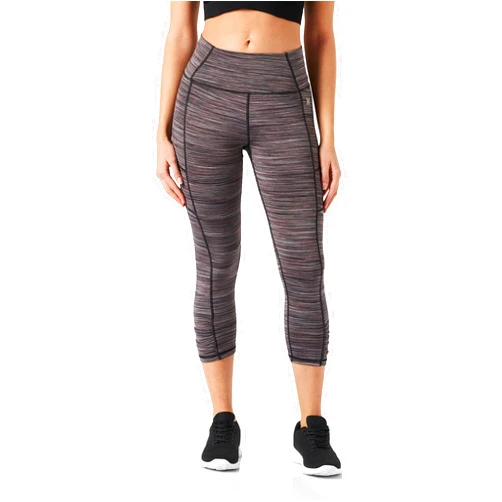 Hurley Womens Tight Fit Active Leggings