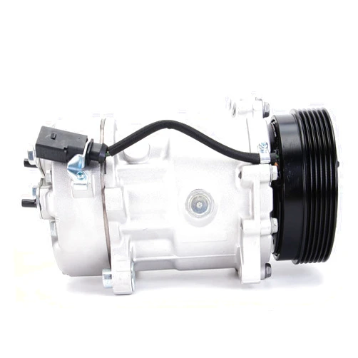 Trolling MAN 1J0820803K 1J0820803A AC Premium A/C Compressor with Clutch Compatible with Volk-swagen VW Go-lf & A3 TT Quattro