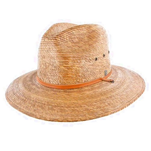 Stetson Straw Hat