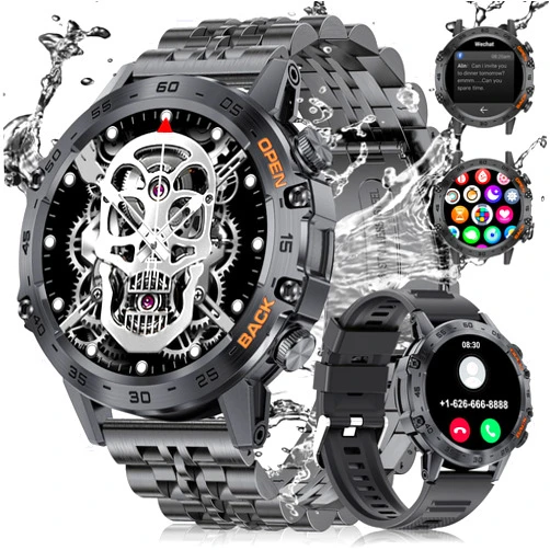 FEELNEVER Smart Watches for Men, 1.39