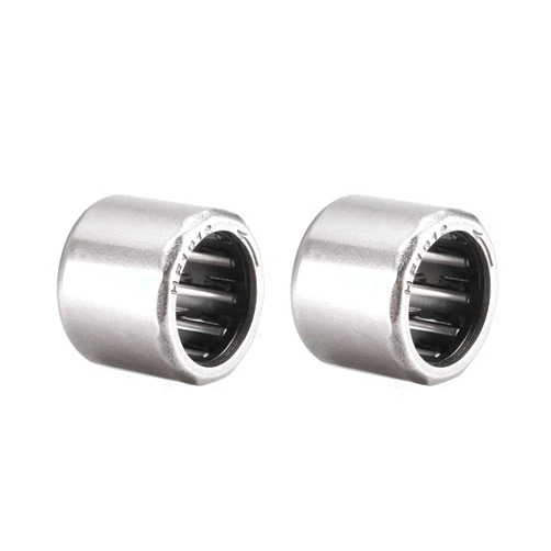 uxcell Needle Roller Bearings, 10mm Bore 14mm OD 12mm Width, Chrome Steel Needles Steel Cage One Way Clutch Bearing 2pcs