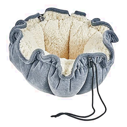 Bowsers Mineral Chenille Buttercup Dog Bed S