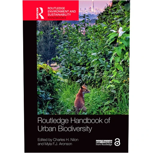 Charles H. Nilon,Myla F.J. Aronson Routledge Handbook of Urban Biodiversity (Routledge Environment and Sustainability Handbooks)