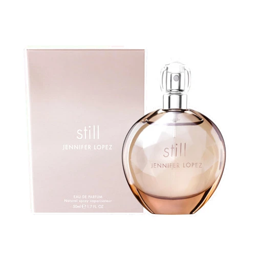 Jennifer Lopez Still Jennifer Lopez By Jennifer Lopez For Women. Eau De Parfum Spray 1.7 Ounces