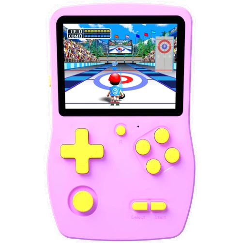 Douddy 32 Bit Handheld Games for Kids Preloaded 139 Video Games, Portable Video Gaming Player with 3.0