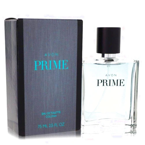 Avon Prime Eau de Toilette Spray