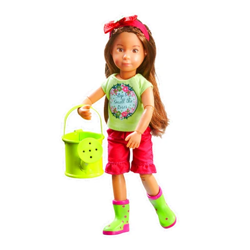 Käthe Kruse 0126847 Sofia The Gardener, Green