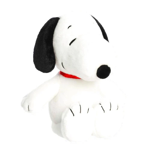 Aurora® Timeless Peanuts® Snoopy Stuffed Animal - Classic Characters - Lasting Memories - Floppy Legs 12 Inches
