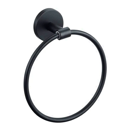 YXZQ Hand Towel Towel Ring Stainless Steel，Bathroom Towel Ring, Brushed Finish