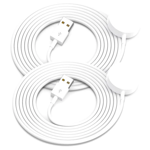 Amasuki 2Pack Upgraded for for Apple Watch Charger USB Magnetic Wireless Fast iWatch Charger Portable Compatible with iWatch Ultra/Series 9/8/7/6/SE/SE2/5/4/3/2/1-[3.3FT]
