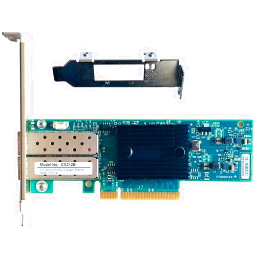 SXTAIGOOD MCX312B-XCCT ConnectX-3 PRO Network Interface Controller 10GbE Dual Port SFP+ PCIe Ethernet Mellanox Adapter Card
