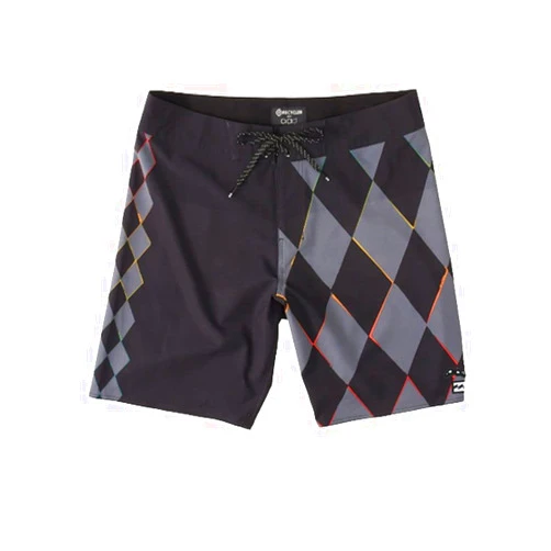 Billabong Andy Irons D Bah Airlite Boardshorts - Charcoal
