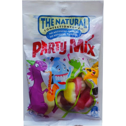 Cadbury The Natural Confectionery Company Party Mix 180 G