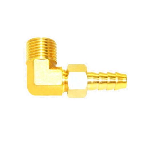 Joywayus 90 Degree Elbow Detachable Connector Fitting 1/2