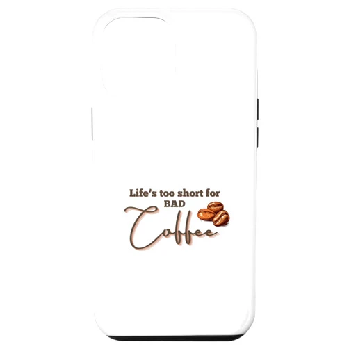 Kaffee Kaffeesprüche Bürohumor Coffee Kaffeefan iPhone 12 Pro Max Coffee Saying Coffee Lovers Coffee Design Café Case