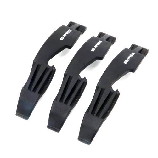 Emfiss Bike Tire Lever Cycling Repair Kit with Bottle Opener - Set of 3