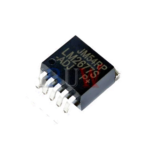 HUNGARIEL 5Pcs Lm2677S-Adj Lm2677S DIYgba Lm2677-Adj Lm2677 To263 To-263