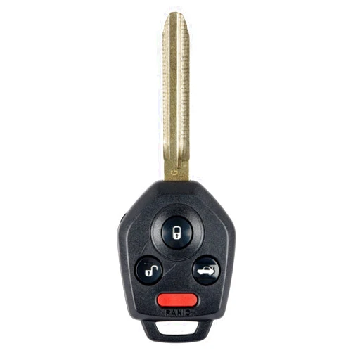 Vurkcy Key Fob Replacement for 2012-2017 Subaru Impreza/ 15-19 WRX/ 14-18 Forester/ 13-17 XV Crosstrek/ 15-17 Outback Legacy Car Keyless Entry Remote Control, CWTWB1U811, 4 Btn
