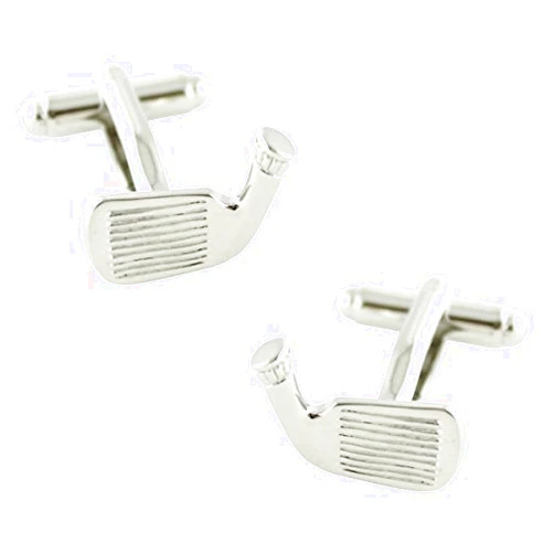 MasGemelos Club Golf Cufflinks