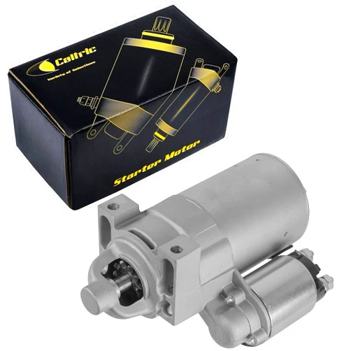 Caltric Starter Compatible with Cub Cadet CV20S 20hp Compatible with Kohler Engine KH-25-098-11-S